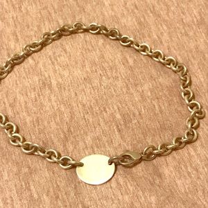 Vintage Tiffany choker